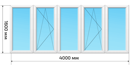 <span>Французский балкон</span>